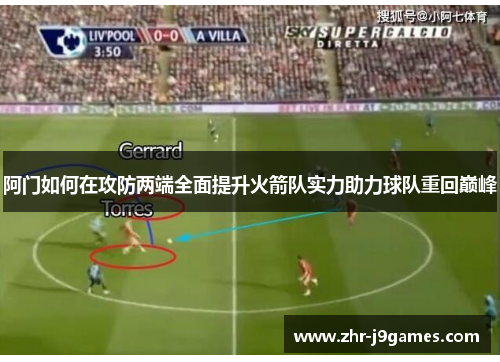 阿门如何在攻防两端全面提升火箭队实力助力球队重回巅峰